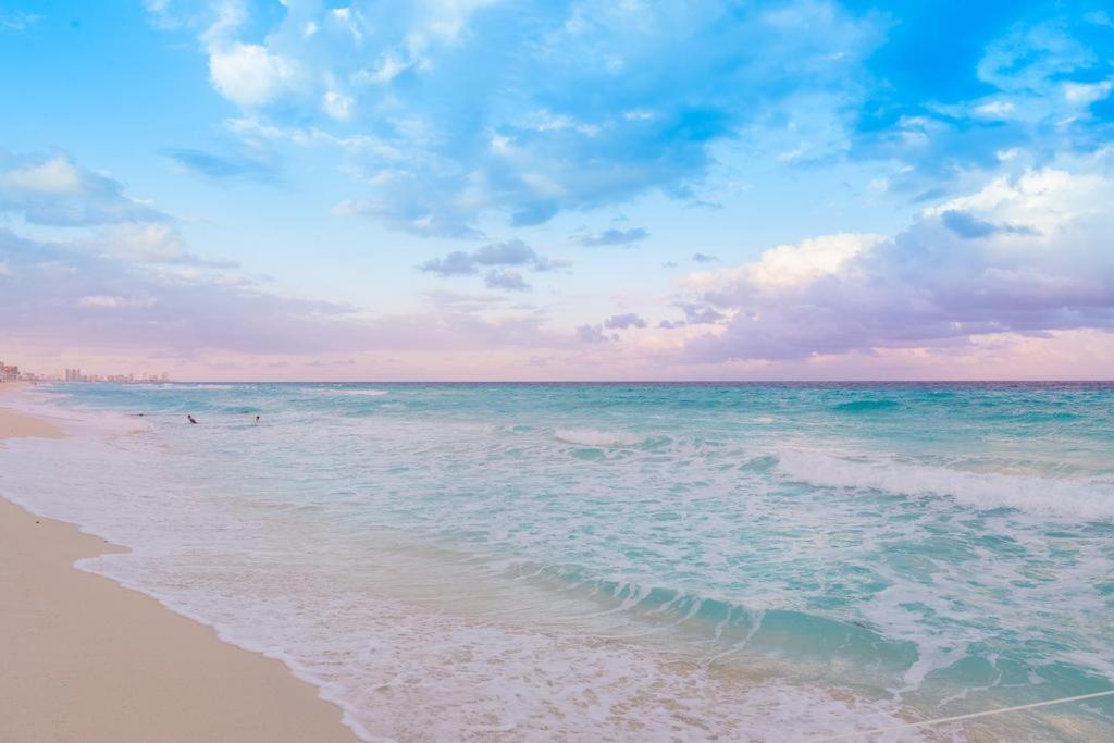 Villa Del Mar Cancún Exterior foto