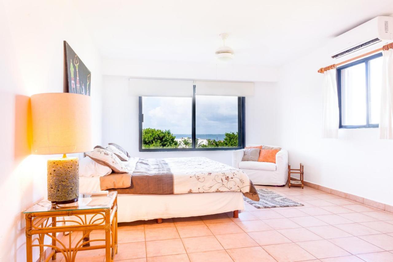 Villa Del Mar Cancún Exterior foto
