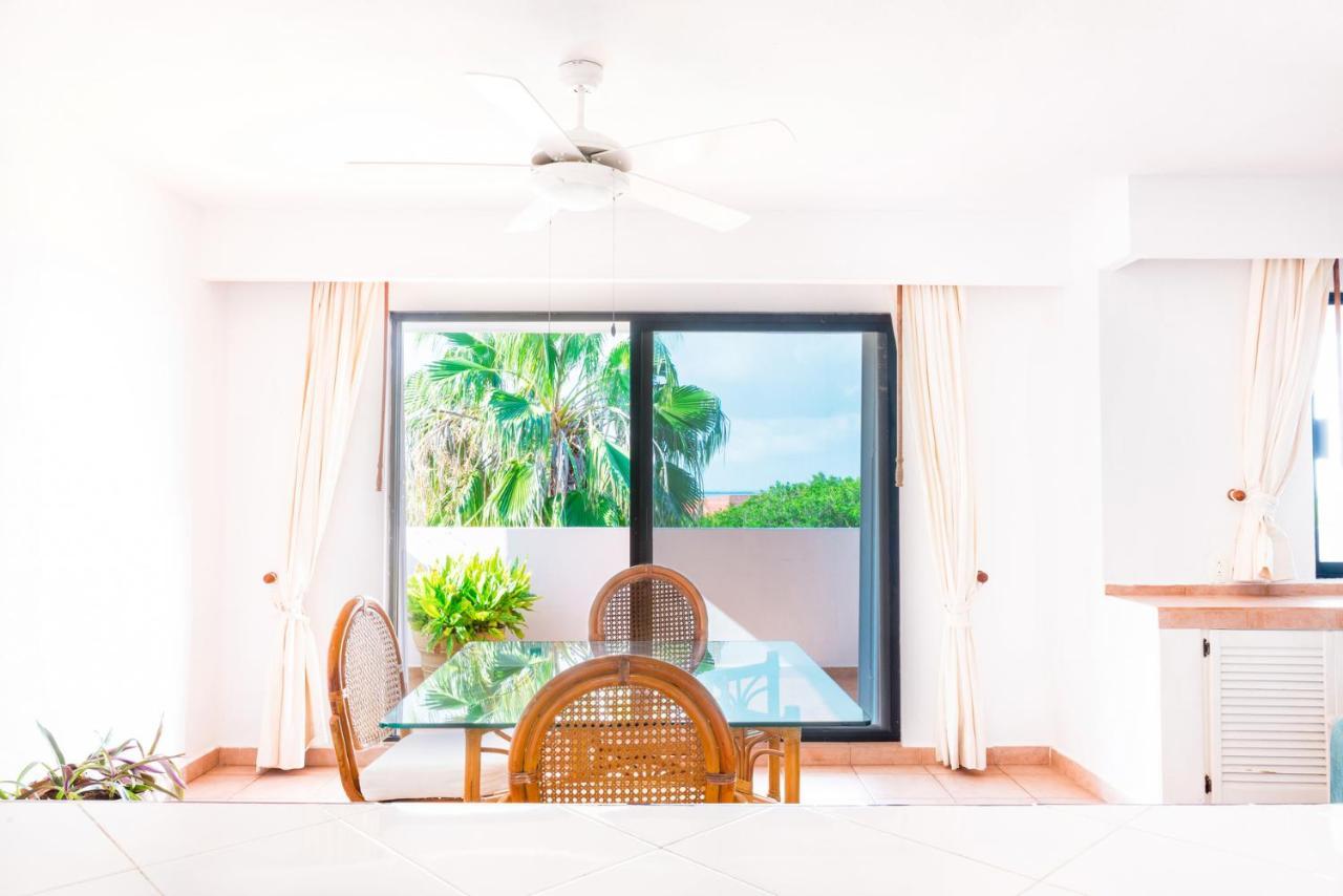 Villa Del Mar Cancún Exterior foto