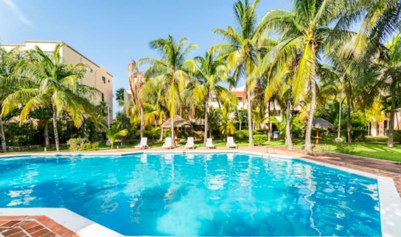 Villa Del Mar Cancún Exterior foto
